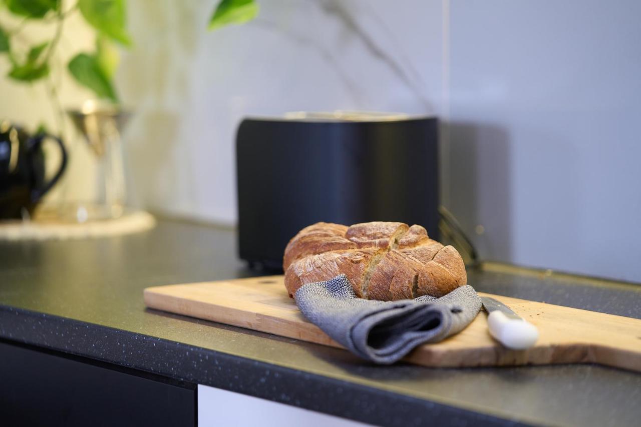 Apartament Flowers - Centrum Poznania Экстерьер фото