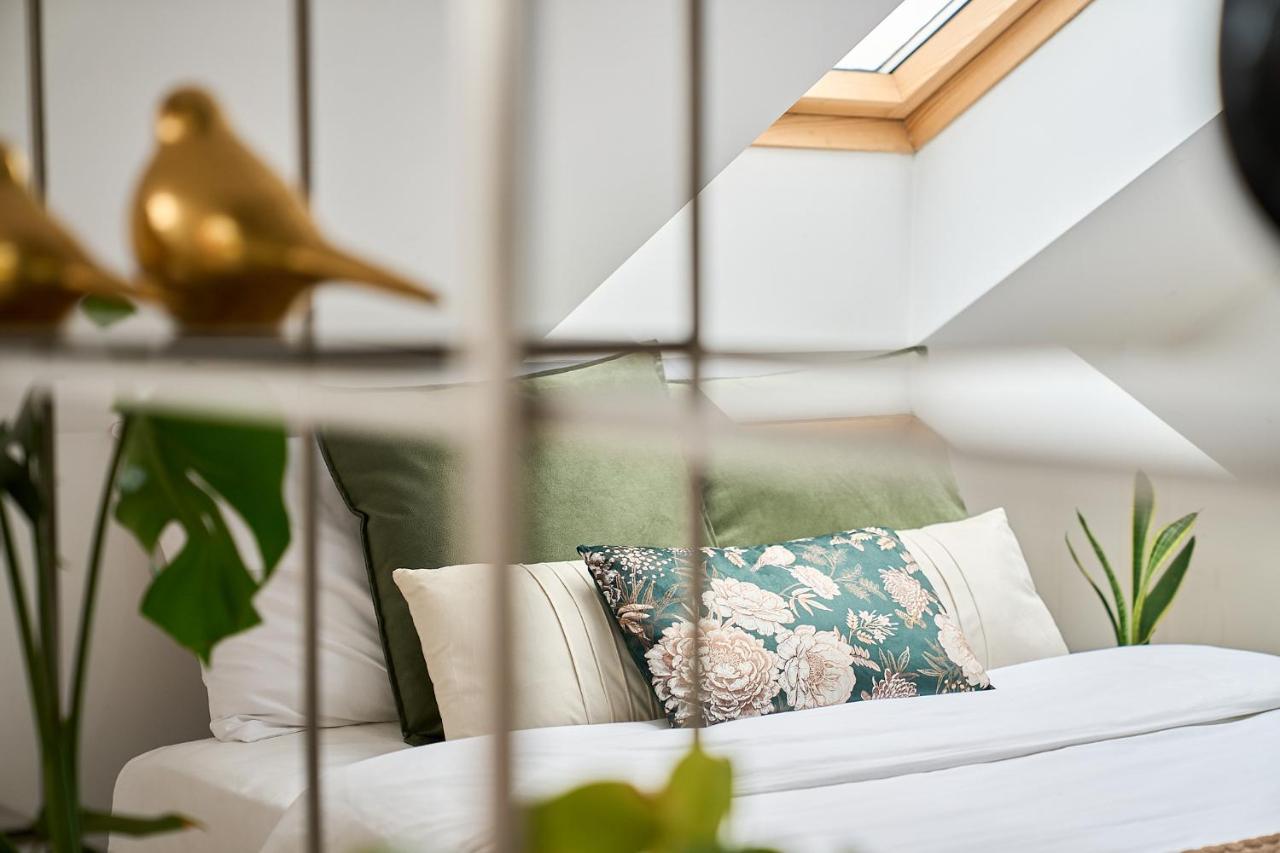 Apartament Flowers - Centrum Poznania Экстерьер фото