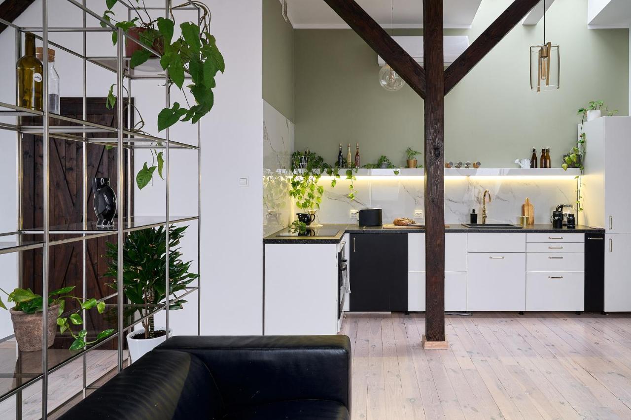 Apartament Flowers - Centrum Poznania Экстерьер фото