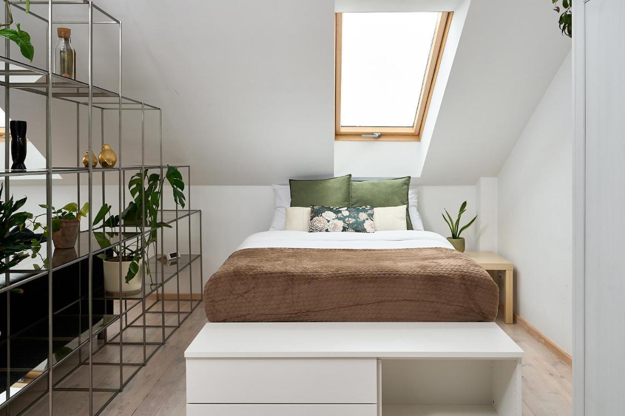 Apartament Flowers - Centrum Poznania Экстерьер фото