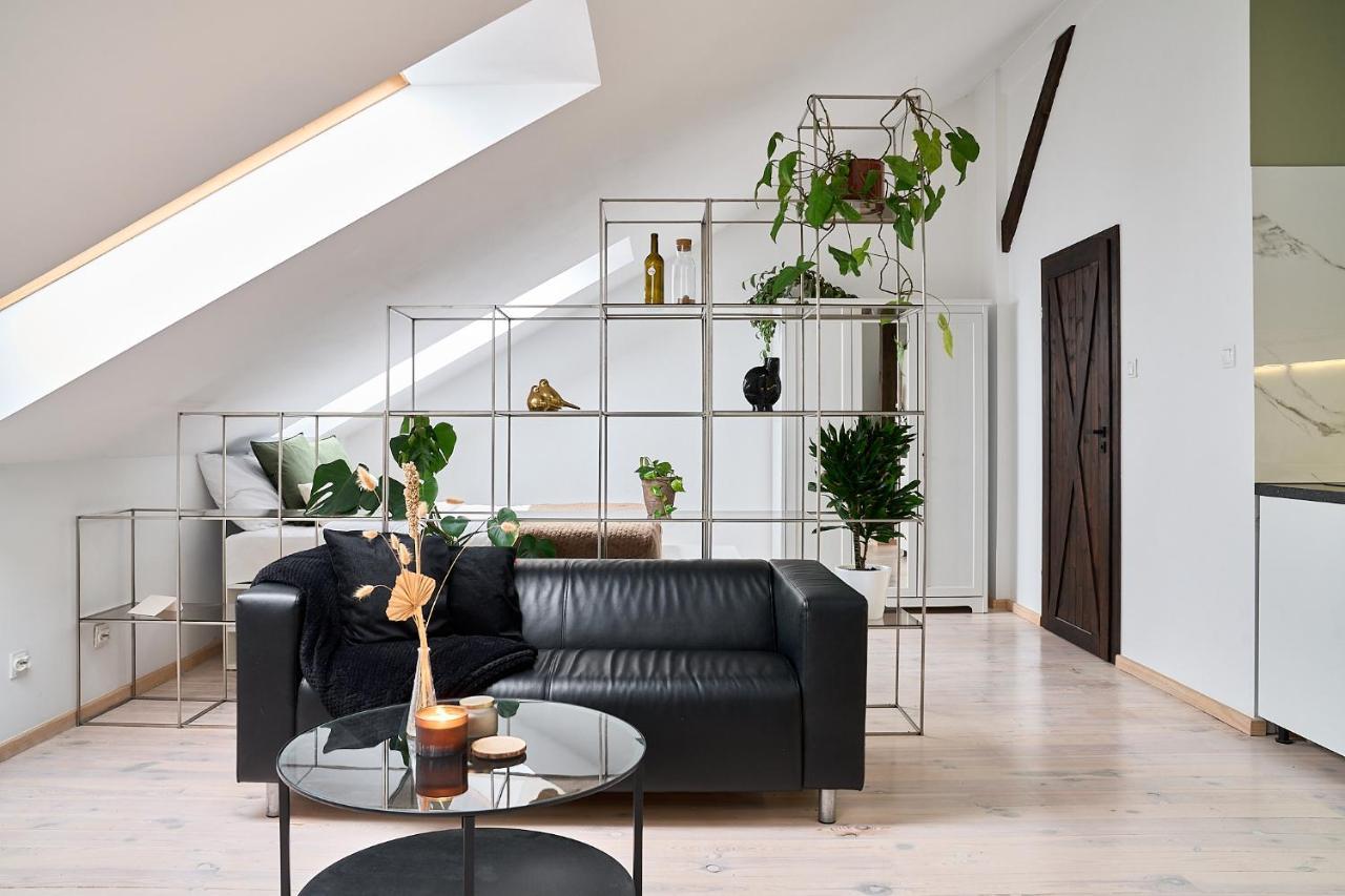 Apartament Flowers - Centrum Poznania Экстерьер фото